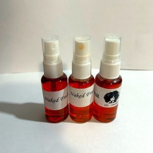 Naked fruit home or car spray